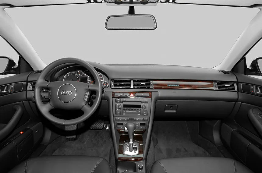 AUDI Dashboard's