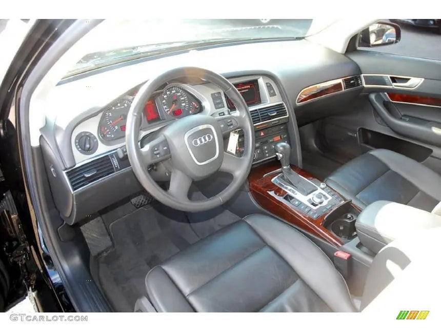 AUDI Dashboard's