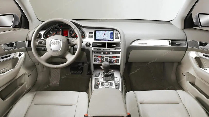 AUDI Dashboard's
