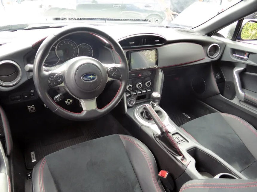 SUBARU Dashboard's