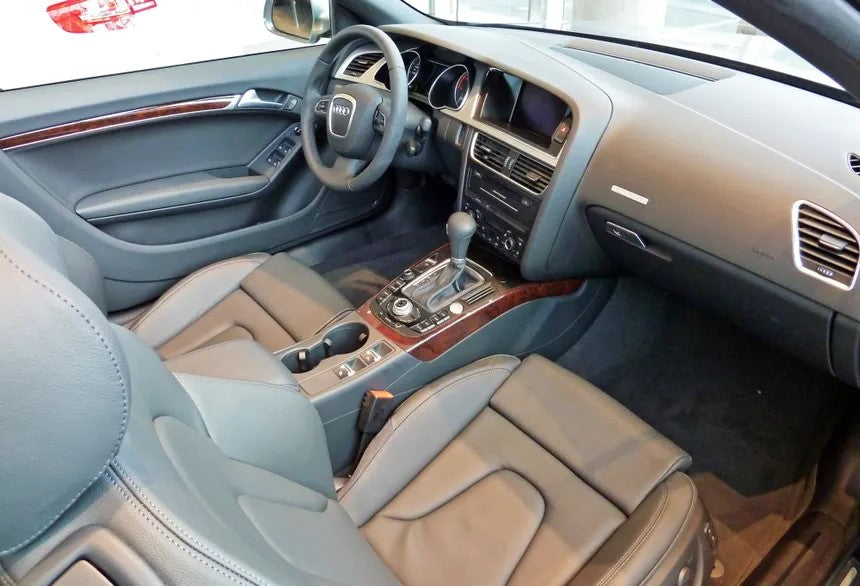 AUDI Dashboard's