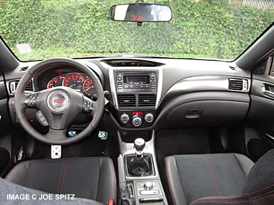 SUBARU Dashboard's