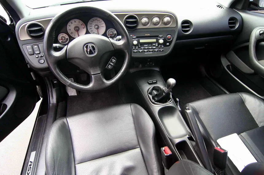 ACURA Dashboard's