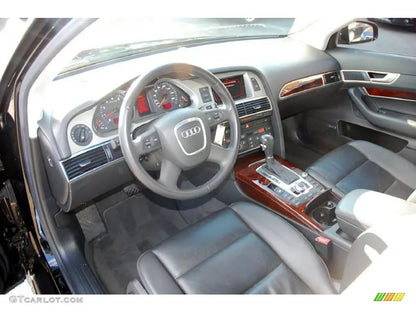 AUDI Dashboard's