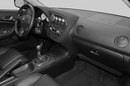 ACURA Dashboard's